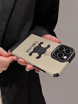 CELINE - CELINE(セリーヌ) 携帯電話ケース美品 セリーヌ iphone 14/13mini 携帯カバー 取り外しストラップ